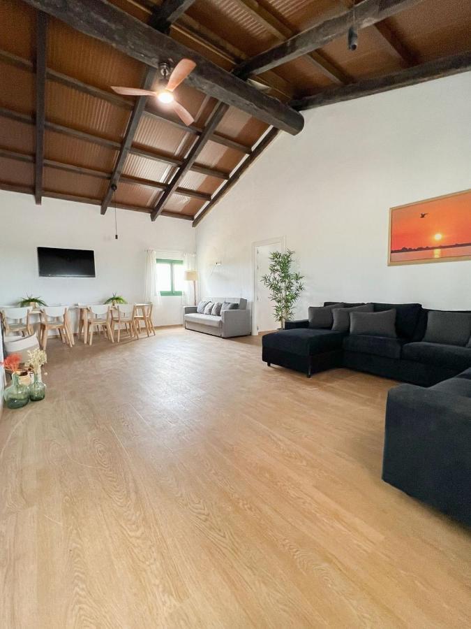 Masia Blanca Deltebre Bagian luar foto