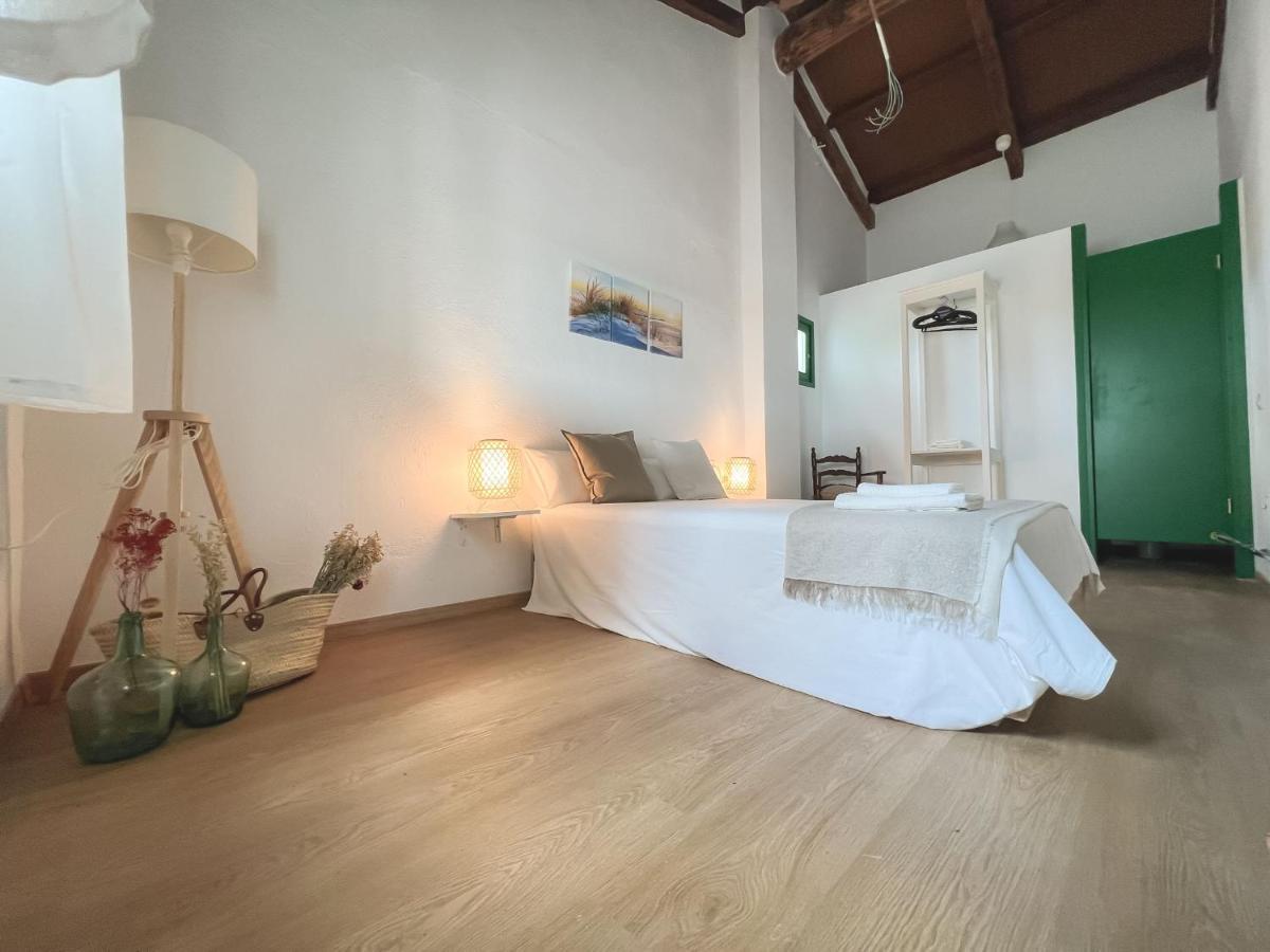 Masia Blanca Deltebre Bagian luar foto