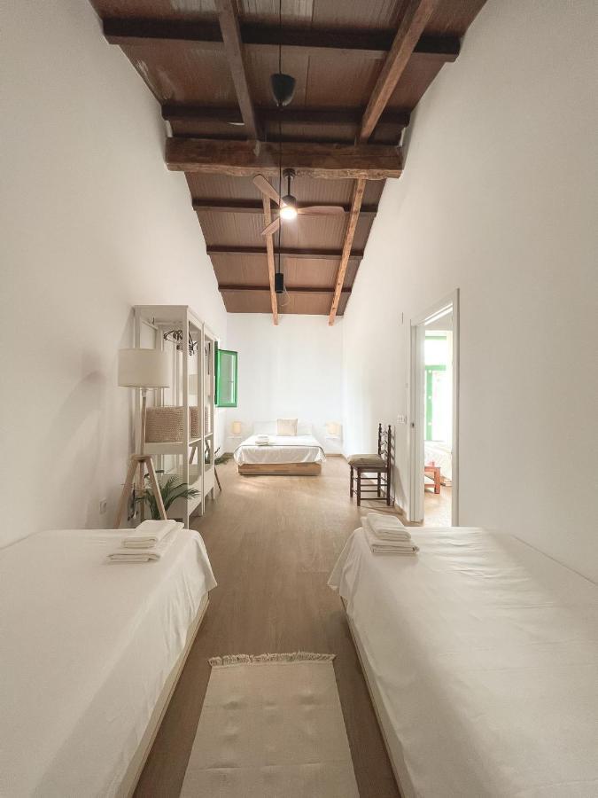 Masia Blanca Deltebre Bagian luar foto