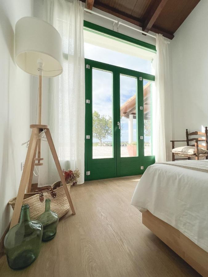 Masia Blanca Deltebre Bagian luar foto