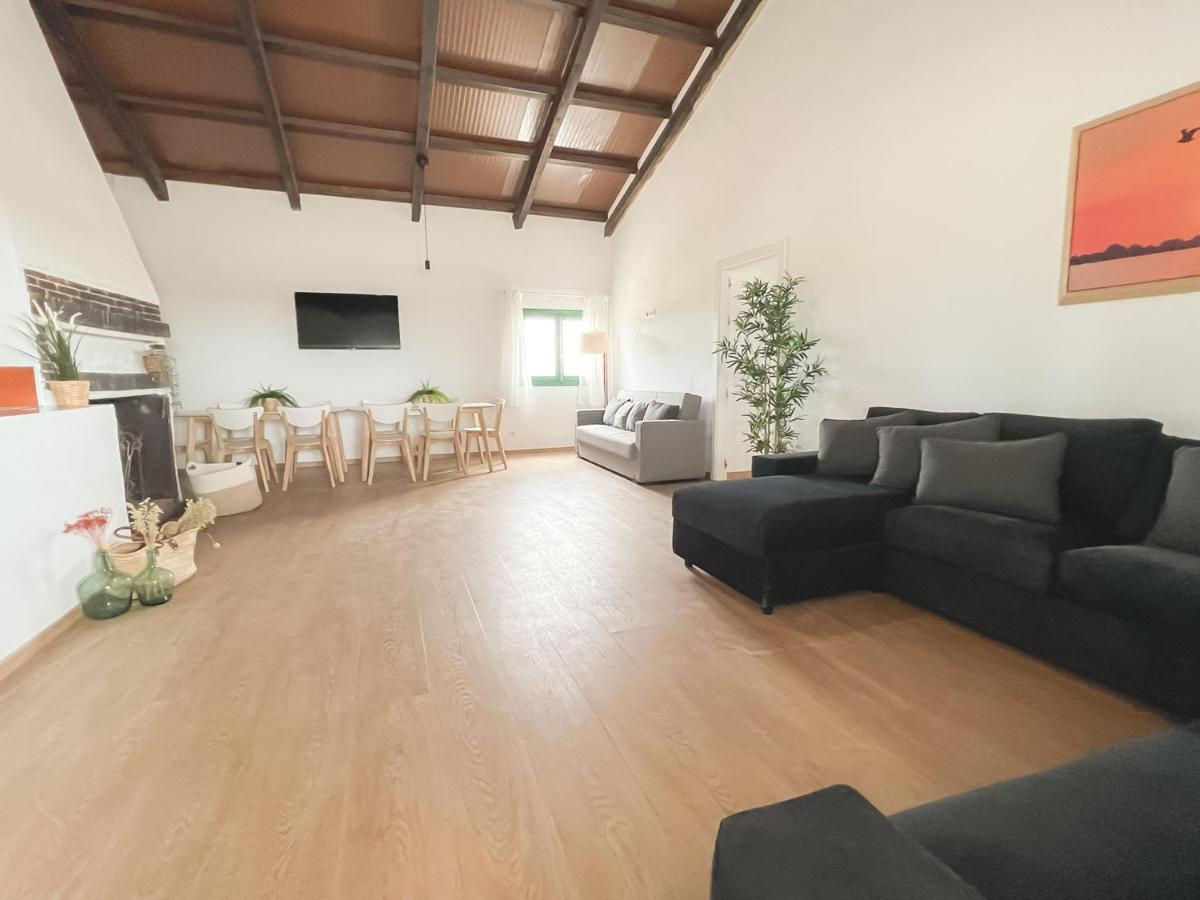 Masia Blanca Deltebre Bagian luar foto