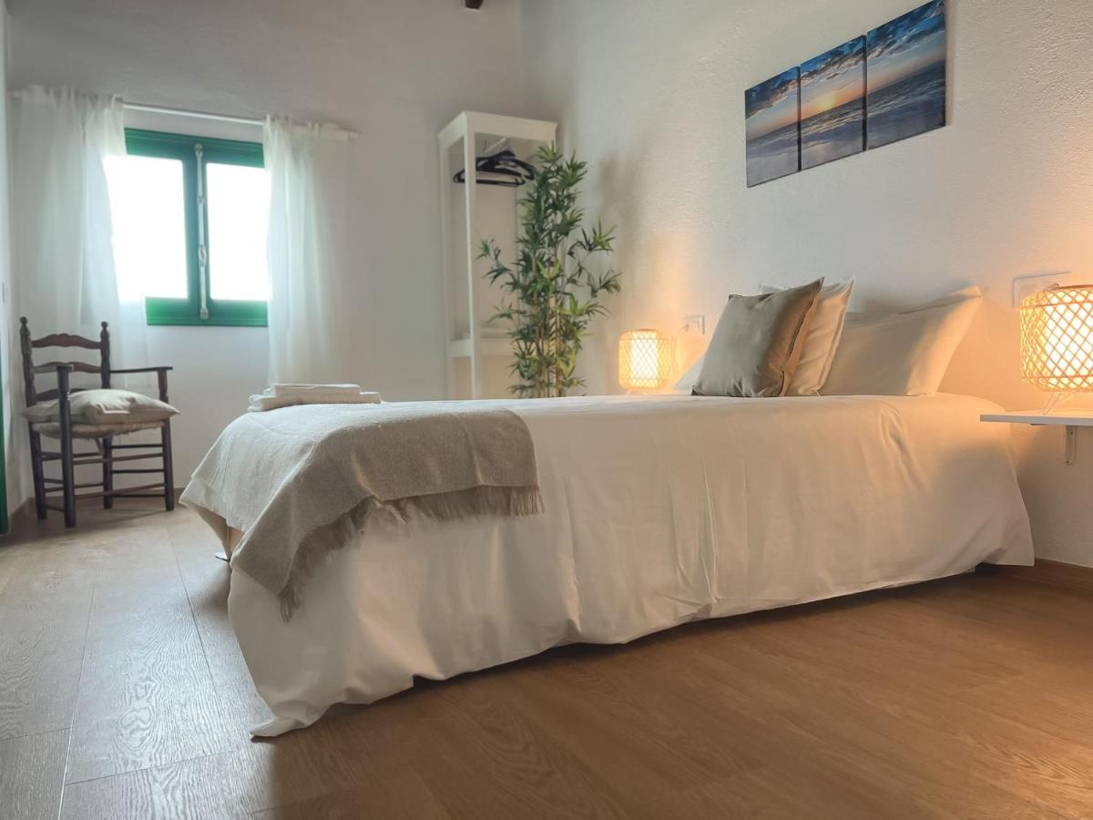 Masia Blanca Deltebre Bagian luar foto