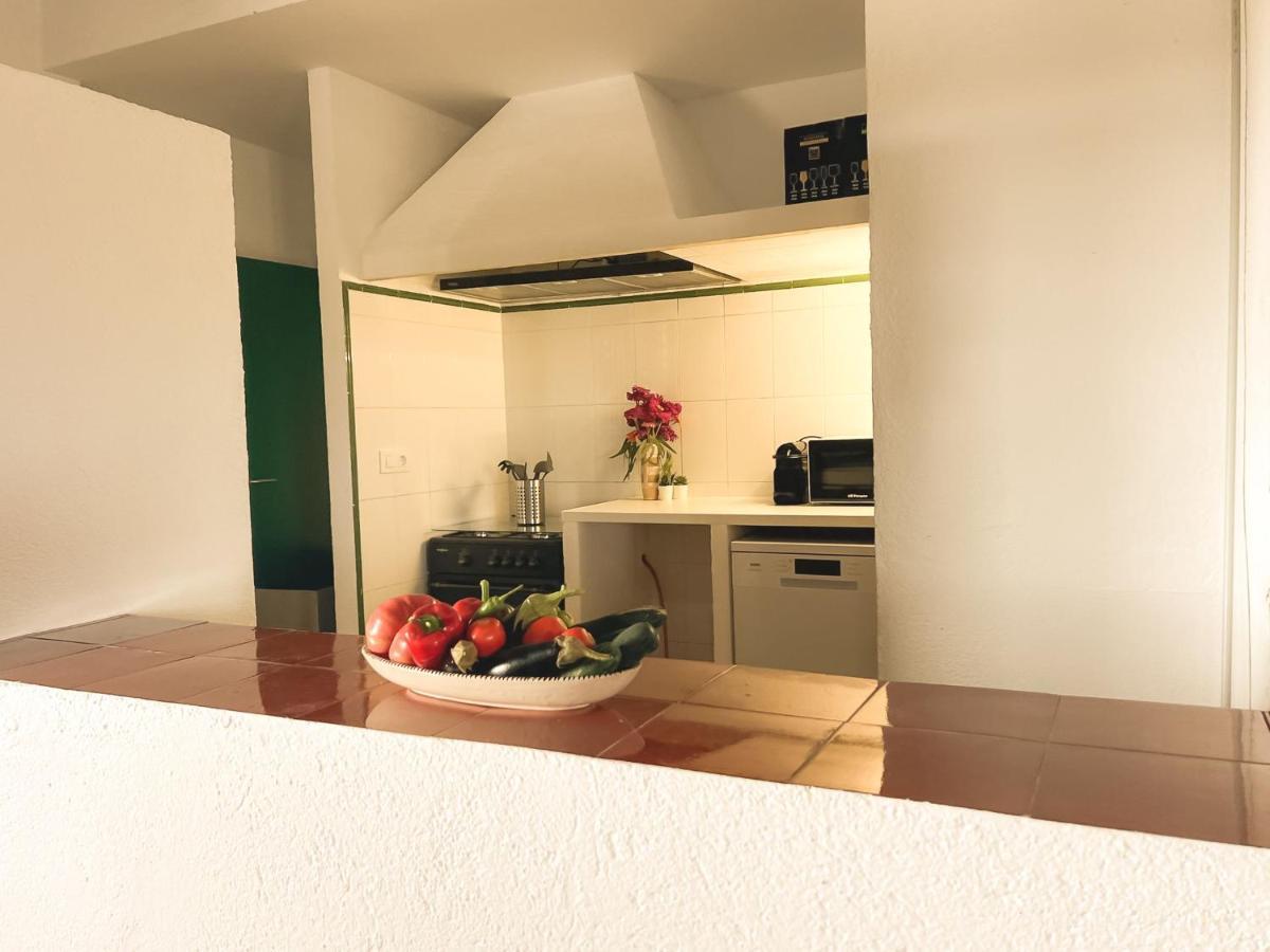 Masia Blanca Deltebre Bagian luar foto