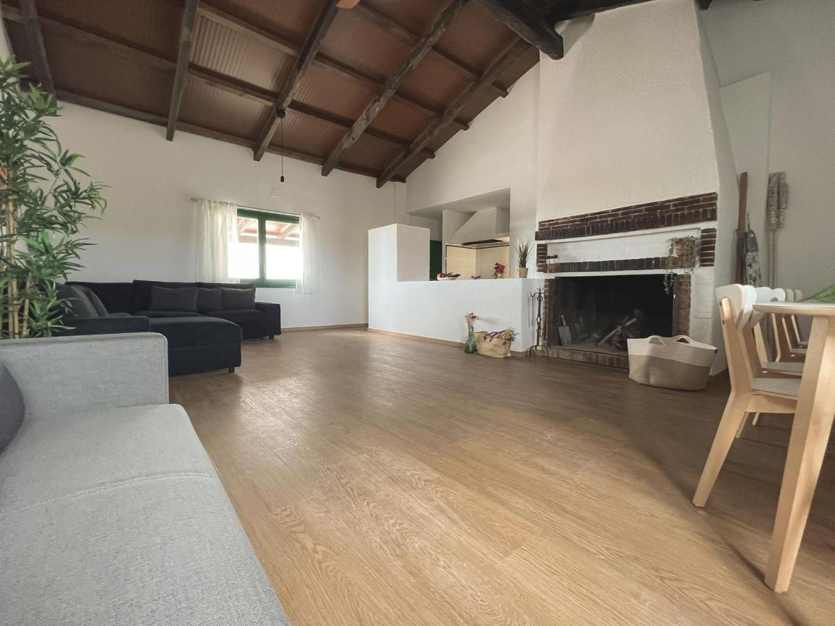 Masia Blanca Deltebre Bagian luar foto