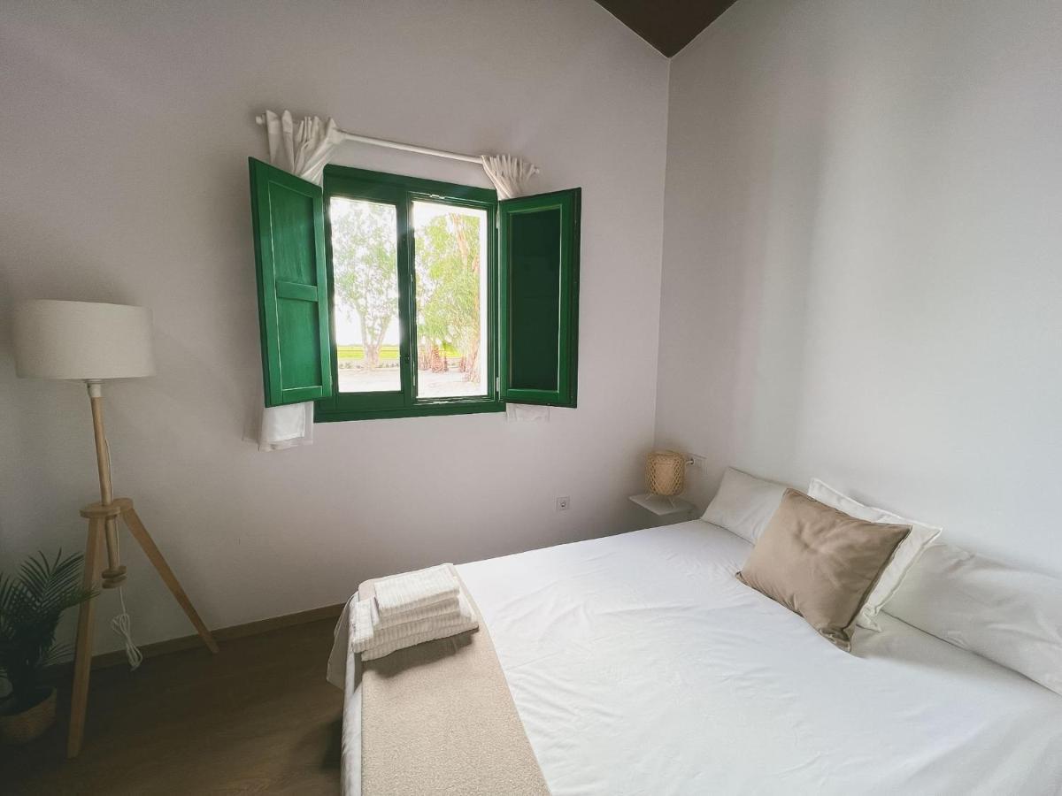 Masia Blanca Deltebre Bagian luar foto