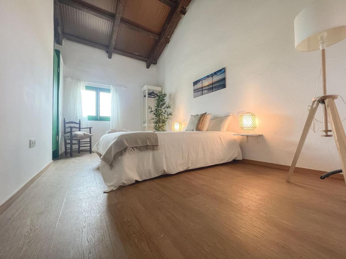 Masia Blanca Deltebre Bagian luar foto