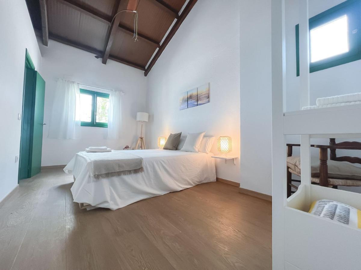 Masia Blanca Deltebre Bagian luar foto