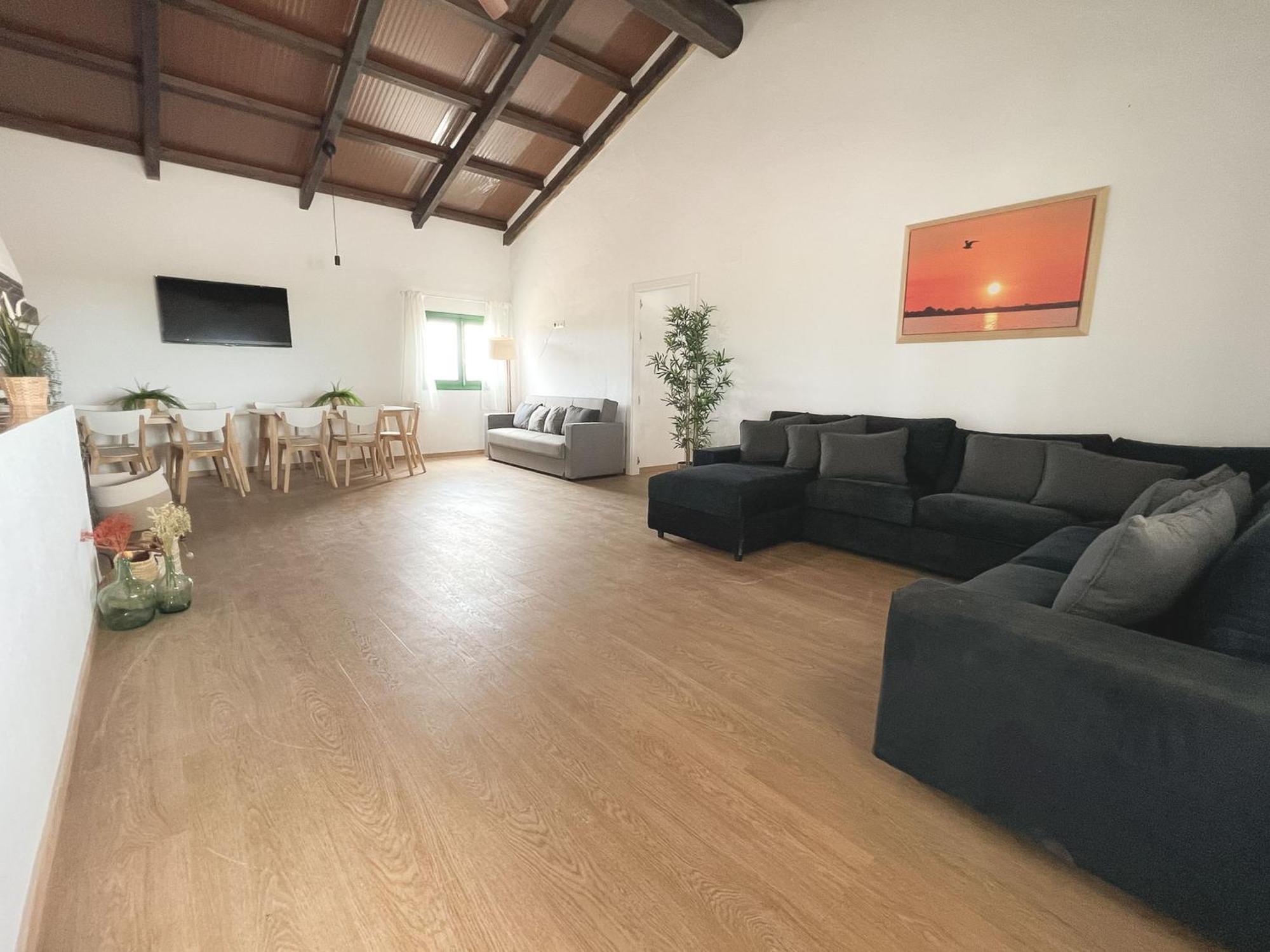 Masia Blanca Deltebre Bagian luar foto